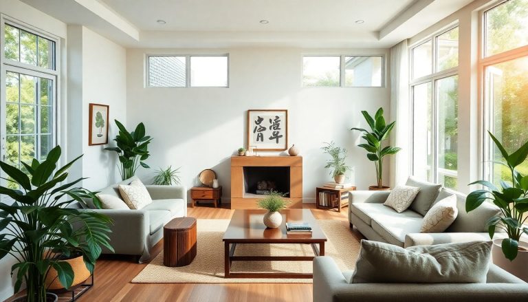 Feng Shui à la maison : 10 erreurs courantes à ne pas commettre