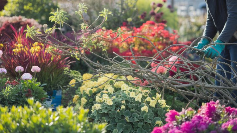 Février : 10 plantes à tailler sans hésiter pour un jardin resplendissant