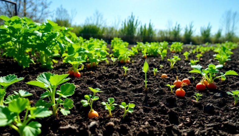 Février au potager : quoi planter pour des récoltes abondantes ?