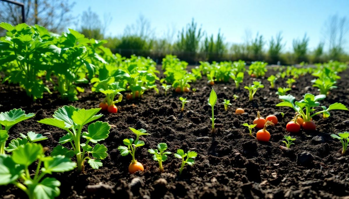Février au potager : quoi planter pour des récoltes abondantes ?