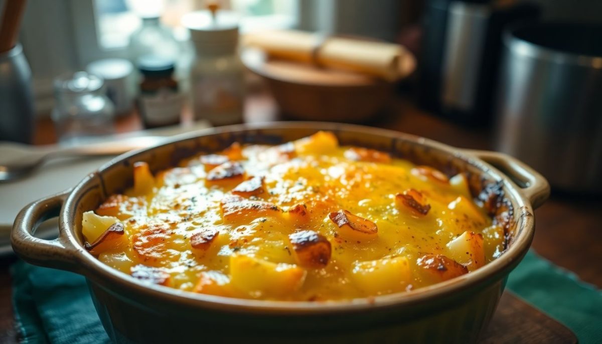 Gratin de poireaux et pommes de terre : le plat réconfortant par excellence
