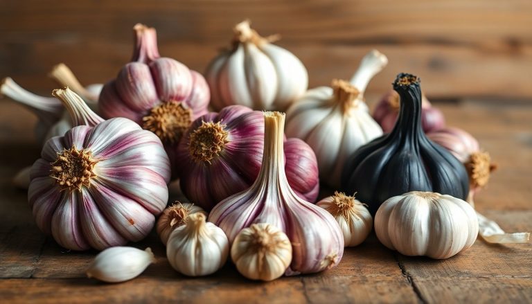 Guide complet des variétés d'ail : blanc, rose, violet et noir - Lequel choisir pour sublimer vos plats ?