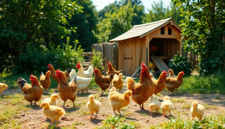 Guide complet pour débuter l'élevage de poules : du poulailler aux soins des poussins