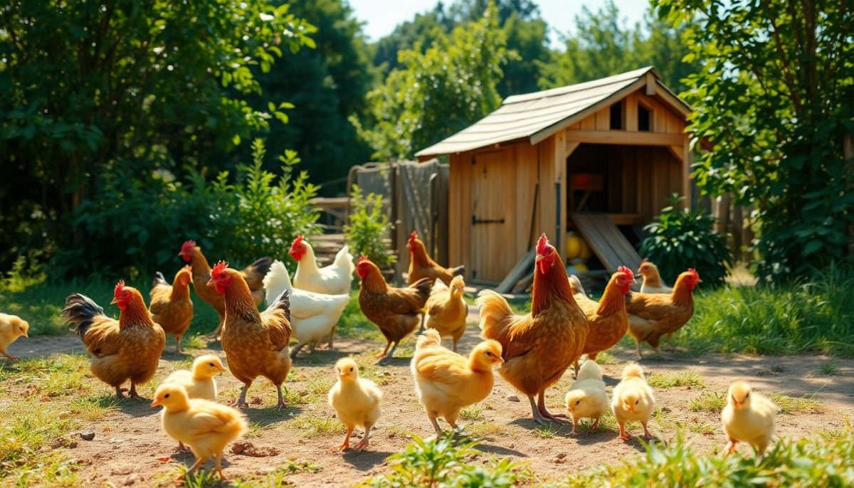 Guide Complet Pour D buter L levage De Poules Du Poulailler Aux Guide Complet Pour D buter L levage De Poules Du Poulailler Aux
