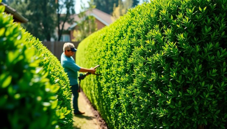 Haies : tout savoir sur la réglementation et les bonnes pratiques de taille