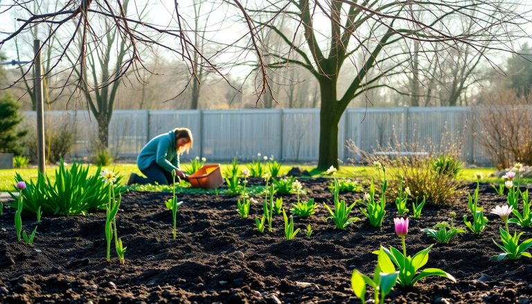 Jardin en février : 6 astuces pour un printemps éclatant