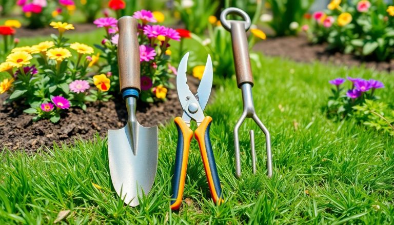 Jardinage : les 3 outils indispensables pour tout jardinier en herbe