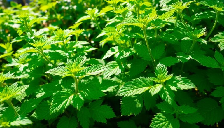 L'ortie, cette "mauvaise herbe" qui cache bien son jeu : un allié insoupçonné pour votre jardin et votre santé