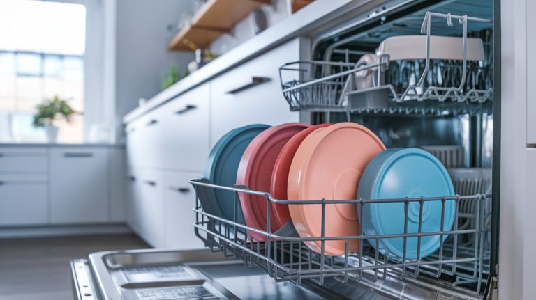 Lave-vaisselle et couvercles Tupperware : 5 erreurs fatales à éviter absolument