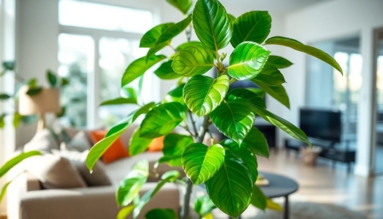 Le ficus : l'incontournable plante d'intérieur aux mille facettes