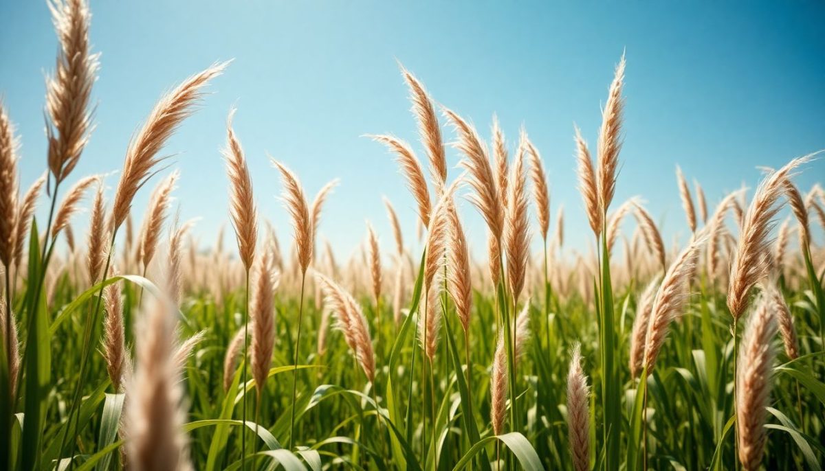 Le miscanthus : la plante miracle qui pourrait révolutionner l'agriculture durable