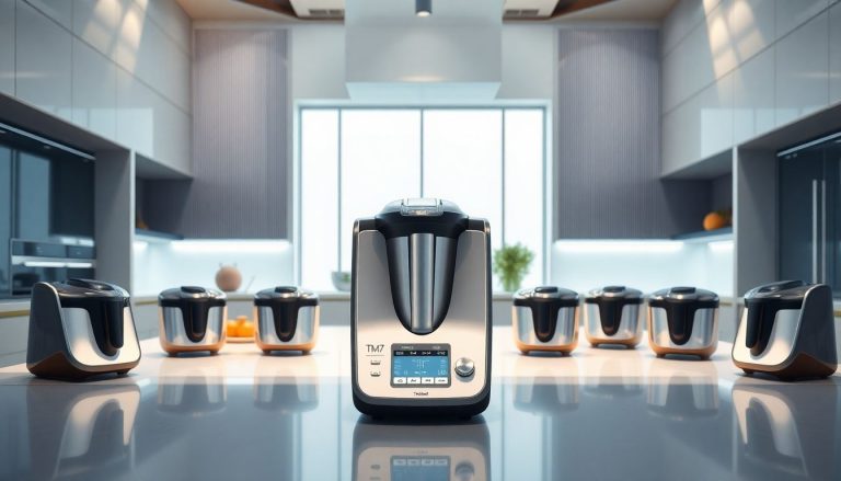 Le nouveau Thermomix TM7 est là : pourquoi les propriétaires de TM6 s'en débarrassent en masse ?