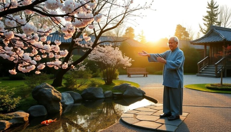 Le secret des centenaires japonais : un rituel de 5 minutes pour vivre plus longtemps
