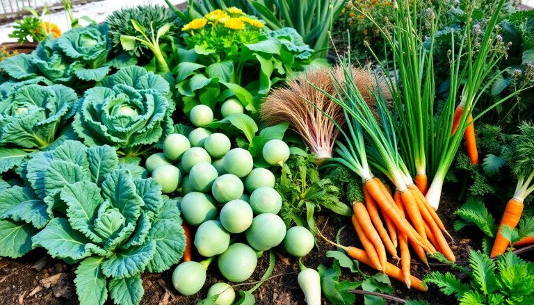 Légumes d'hiver : top 10 des variétés à cultiver pour un potager productif