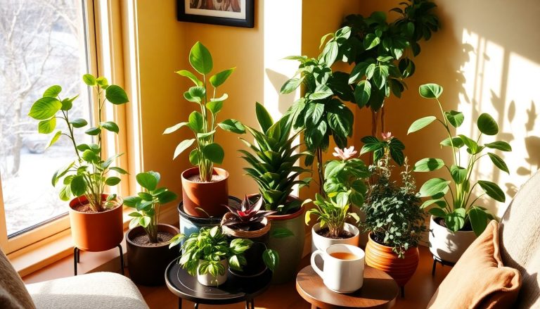 Les 7 plantes d'intérieur qui boostent votre moral en hiver (la n°5 va vous surprendre !)