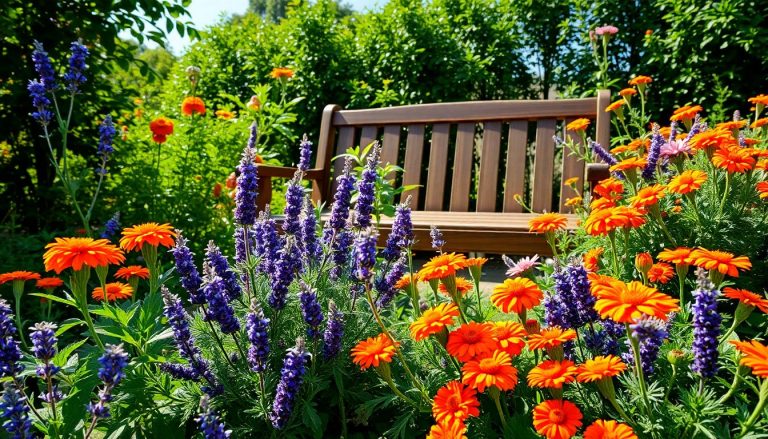 Les meilleures plantes anti-moustiques pour un jardin sans piqûres