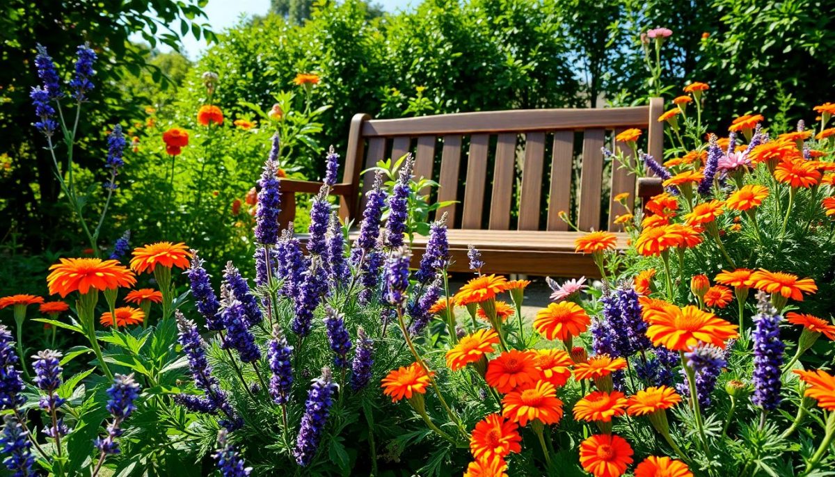 Les meilleures plantes anti-moustiques pour un jardin sans piqûres