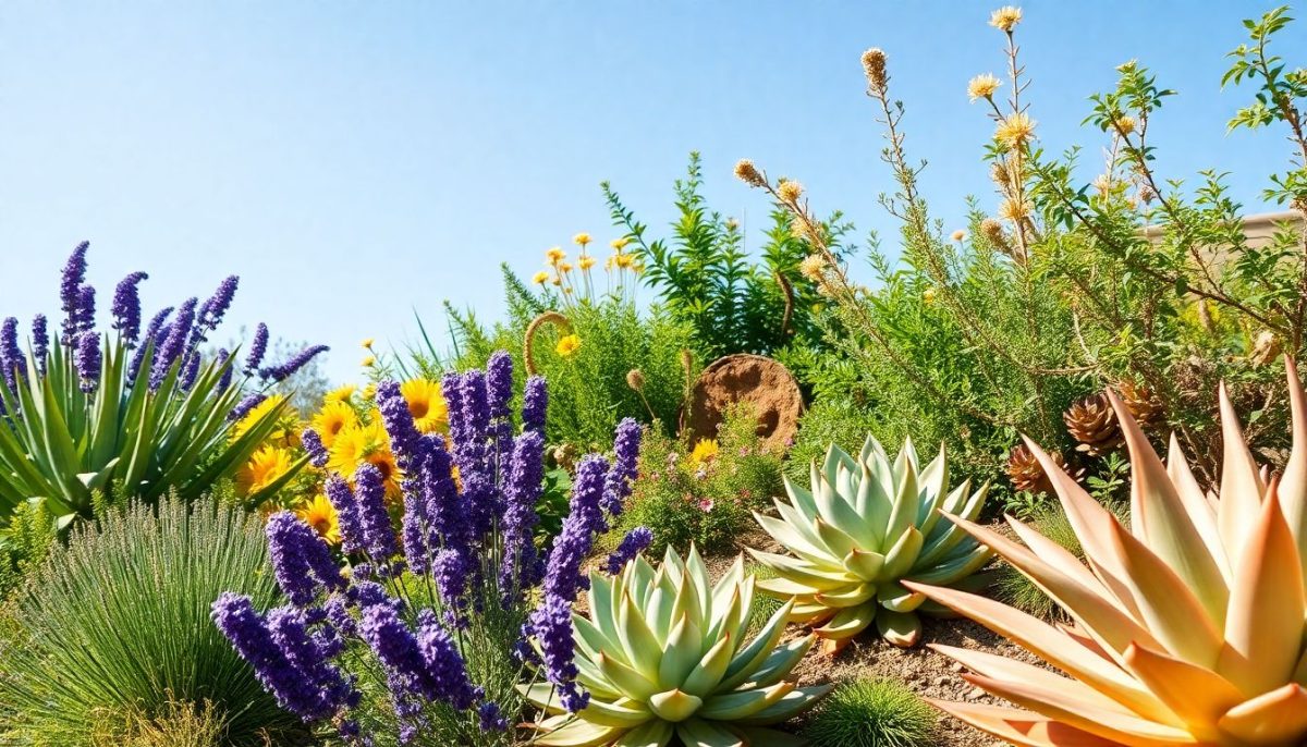 Les plantes qui résistent à la sécheresse : le top des espèces à adopter pour un jardin qui survit à la canicule