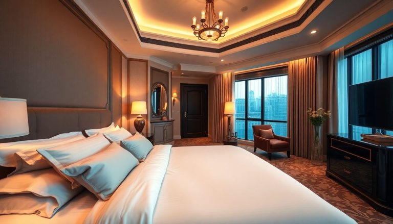 Les secrets des hôtels de luxe pour une chambre ultra cosy : plongez dans un cocon de douceur