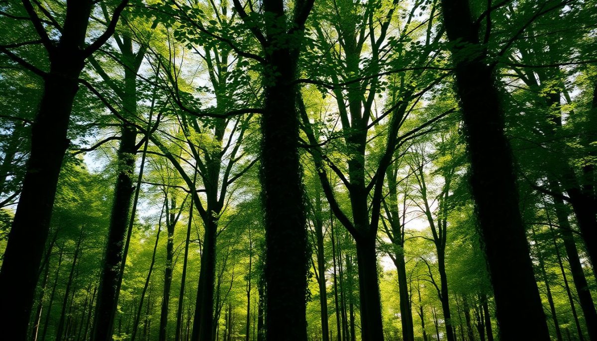 Lierre sur les arbres : faut-il vraiment l'éliminer ? Le pour, le contre et les alternatives
