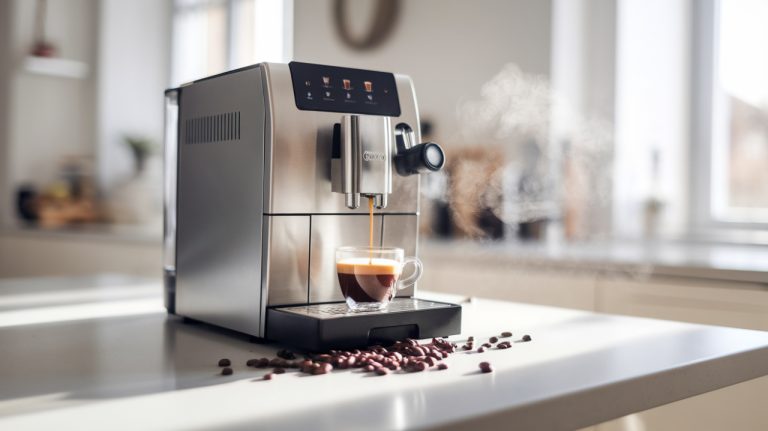 Machine a cafe a grain