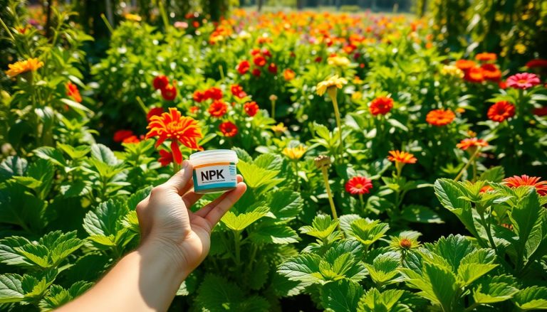Maîtrisez le ratio NPK pour des plantes luxuriantes : le secret d'une croissance exceptionnelle