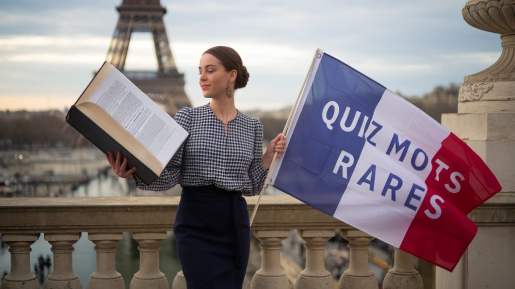 Quiz de vocabulaire : 15 mots rares et surprenants de la langue ...