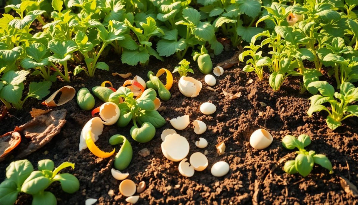 Ne jetez plus ces déchets, ils sont de l'or pour votre potager