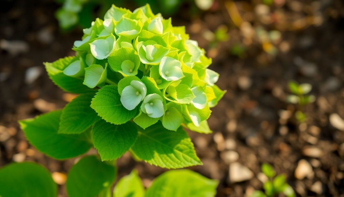Non, votre hortensia n'est pas mort, voici ce que vous devez faire