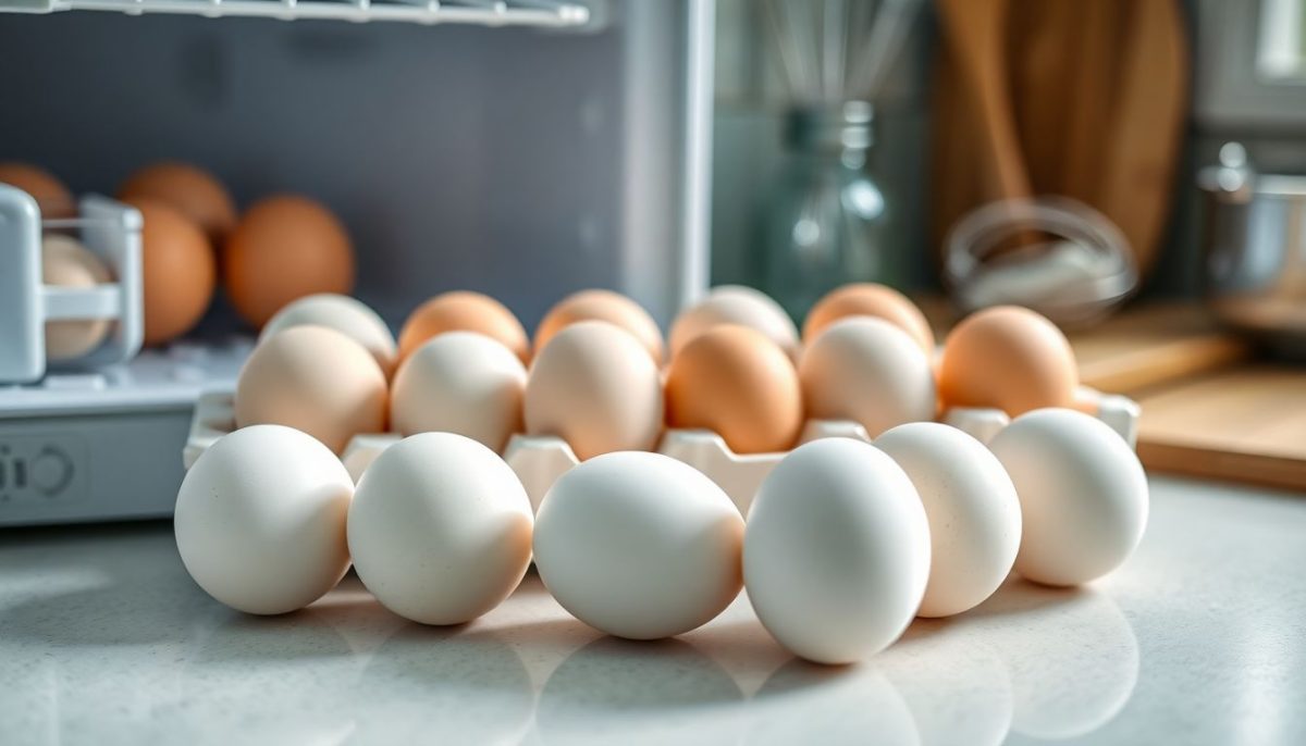 Œufs au frigo ou pas ? La vérité sur leur conservation optimale