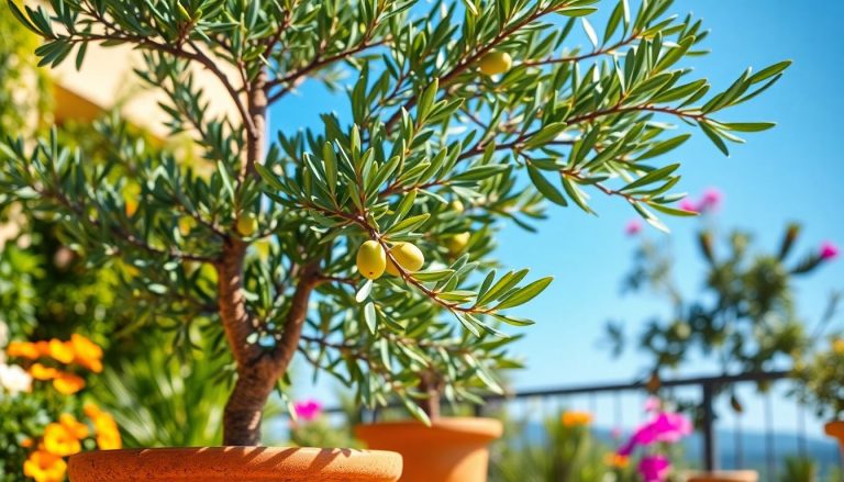 Olivier en pot : les secrets pour une culture réussie sur votre terrasse