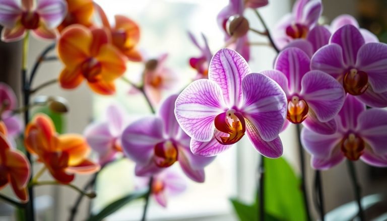 Orchidées : le guide ultime pour les entretenir et les faire refleurir chez soi