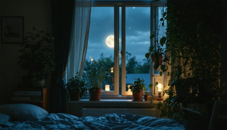 Ouvrir ses fenêtres à 3h du matin : le rituel insolite pour un intérieur plus sain