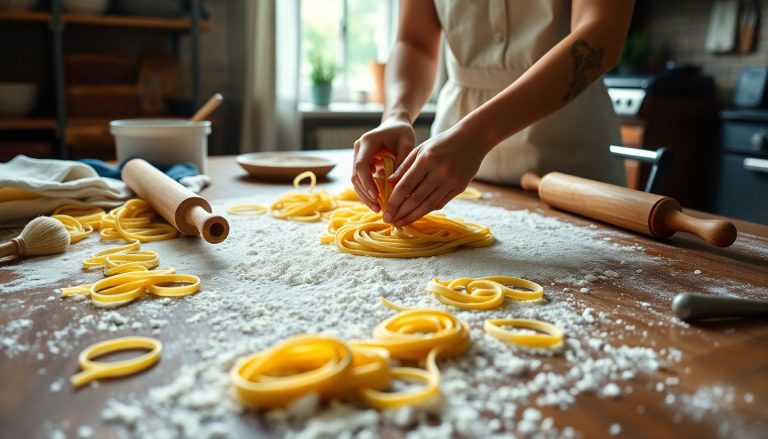 Pâtes maison : pourquoi si peu osent alors que c'est si simple ?