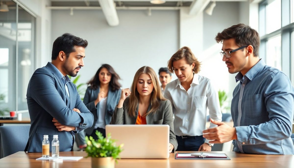 Personnes égoïstes : 7 comportements typiques et stratégies pour y faire face