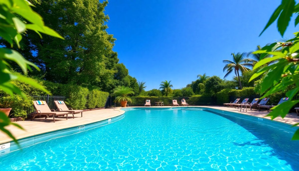 piscine