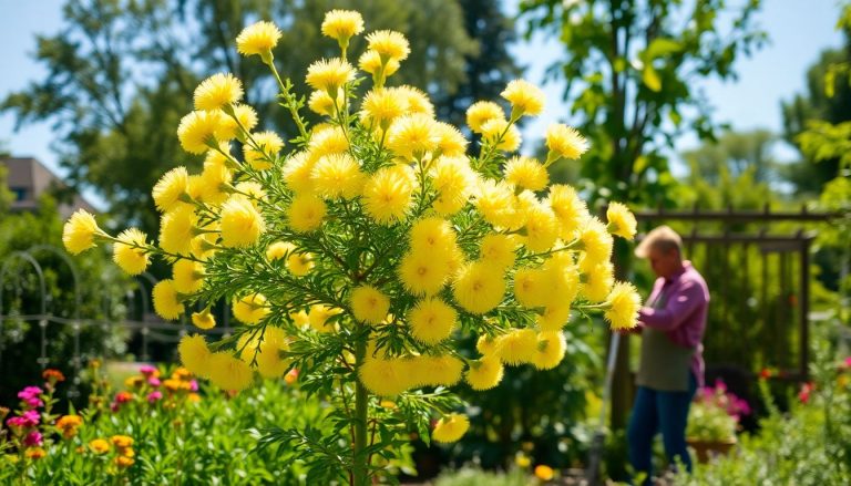 Planter un mimosa : guide complet pour réussir la culture de cet arbre enchanteur