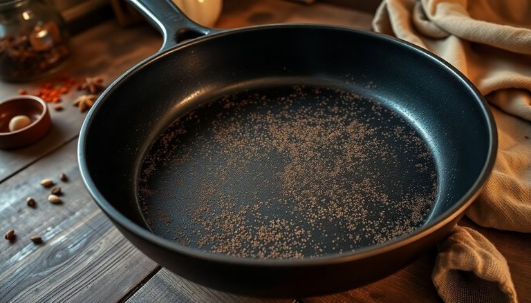 Poêles en acier : l'erreur fatale du culottage que presque tout le monde commet