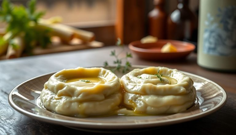 Purée de céleri-rave et pommes de terre : un duo gourmand et réconfortant