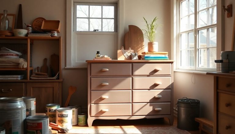 Relooker ses vieux meubles : 10 astuces pour leur donner un coup de jeune