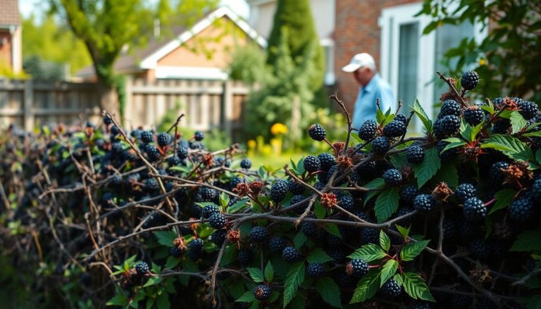 Ronces envahissantes : 10 astuces simples pour stopper l'invasion du voisin