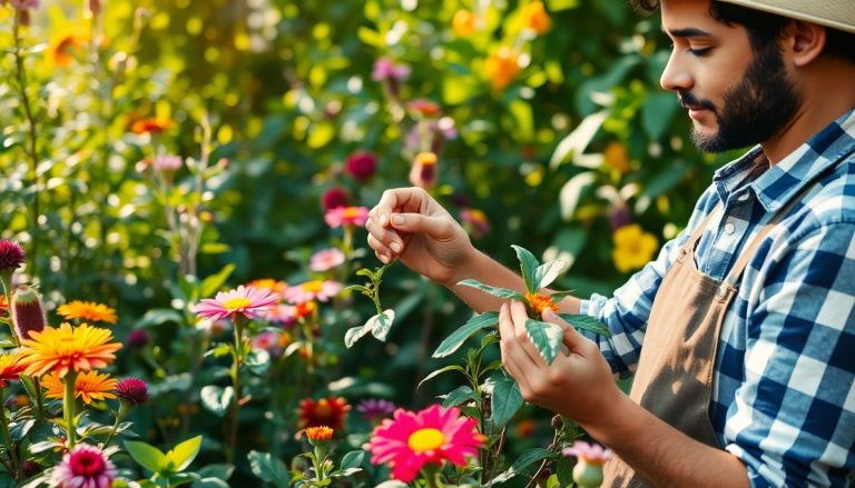 Savon noir au jardin : l'allié naturel et polyvalent du jardinier