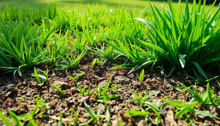 Semer sa pelouse : l'erreur fatale qui attire les fourmis et ruine vos efforts