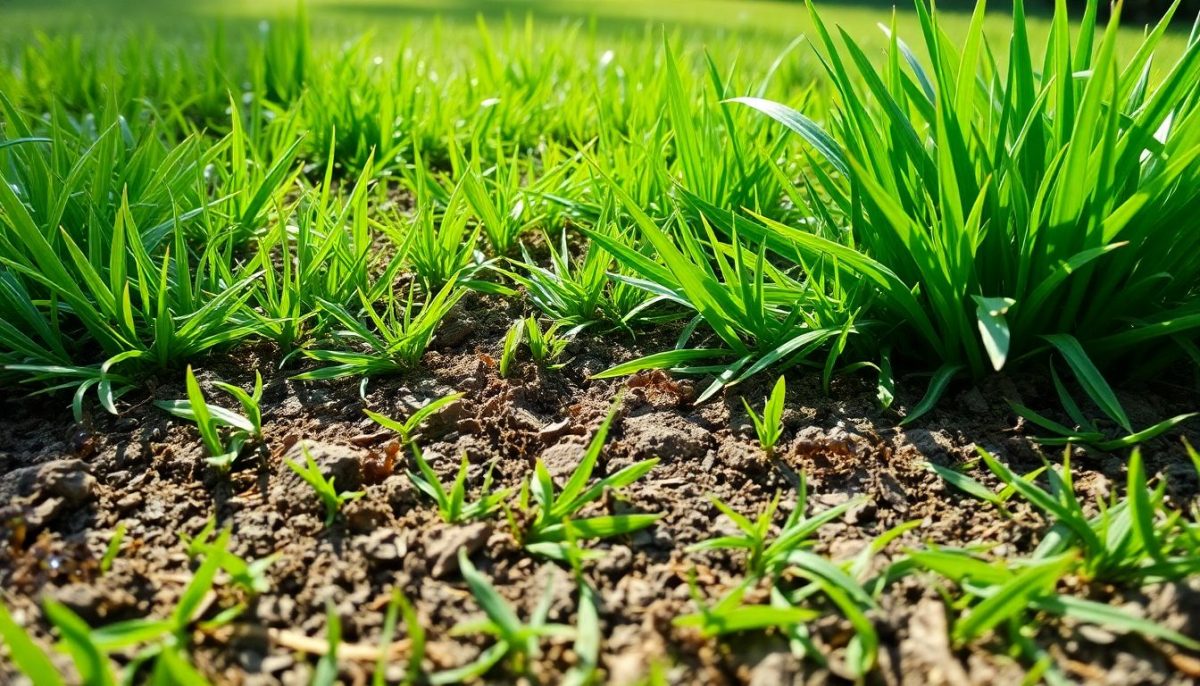 Semer sa pelouse : l'erreur fatale qui attire les fourmis et ruine vos efforts