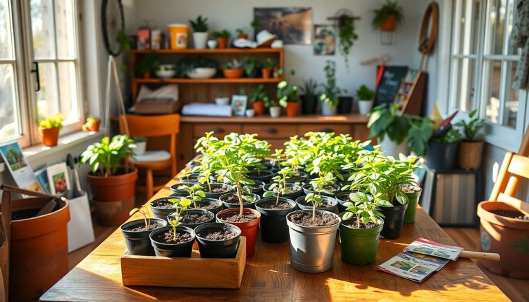 Semis d'intérieur en février : le guide complet pour bien démarrer votre jardin