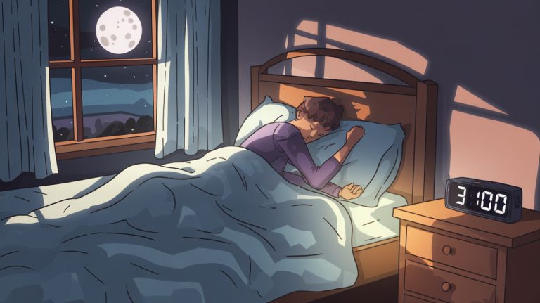 Sommeil perturbé ? Découvrez les vraies raisons et les solutions simples pour mieux dormir