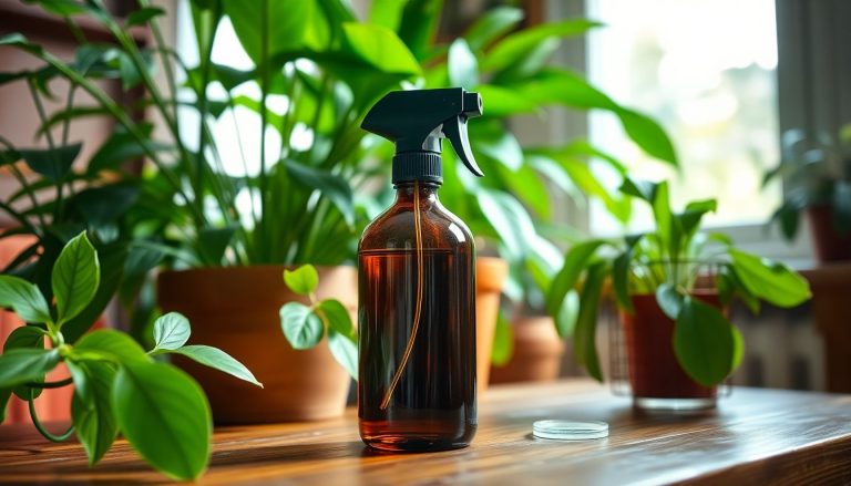 Spray antiparasitaire maison : l'astuce écolo pour protéger vos plantes d'intérieur