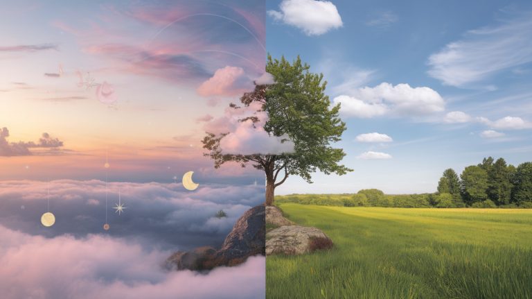 Test de personnalité : êtes-vous plutôt rêveur ou terre-à-terre ? 10 questions pour le découvrir