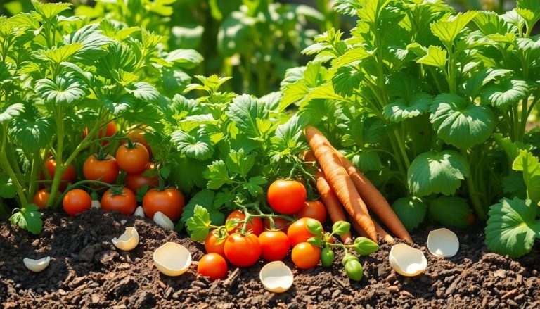 Top 5 des engrais naturels pour doper vos légumes sans produits chimiques