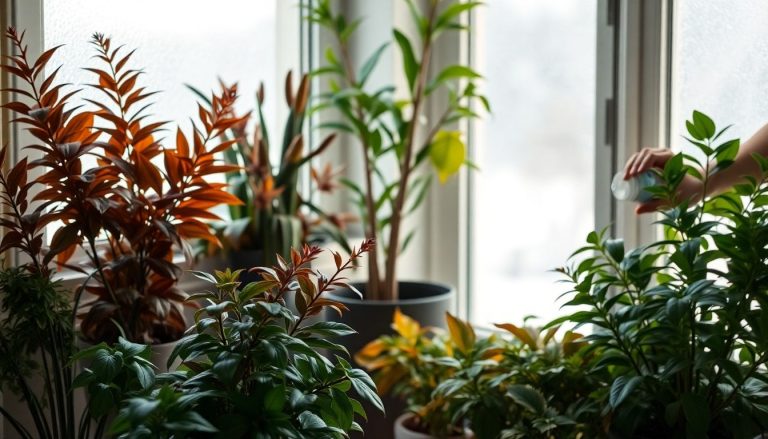 Vos plantes brunissent en hiver ? Voici pourquoi et comment les sauver